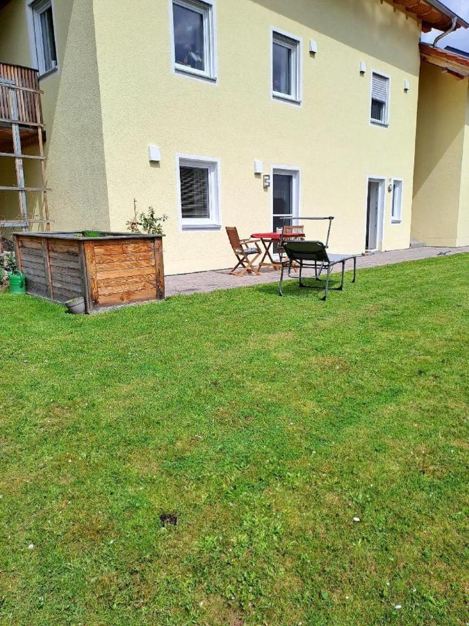 Appartement Helga Blaibach Εξωτερικό φωτογραφία